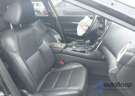 2016 Nissan Maxima 3.5 Sl z USA, uszkodzony, nr VIN 1N4AA6AP0GC903120